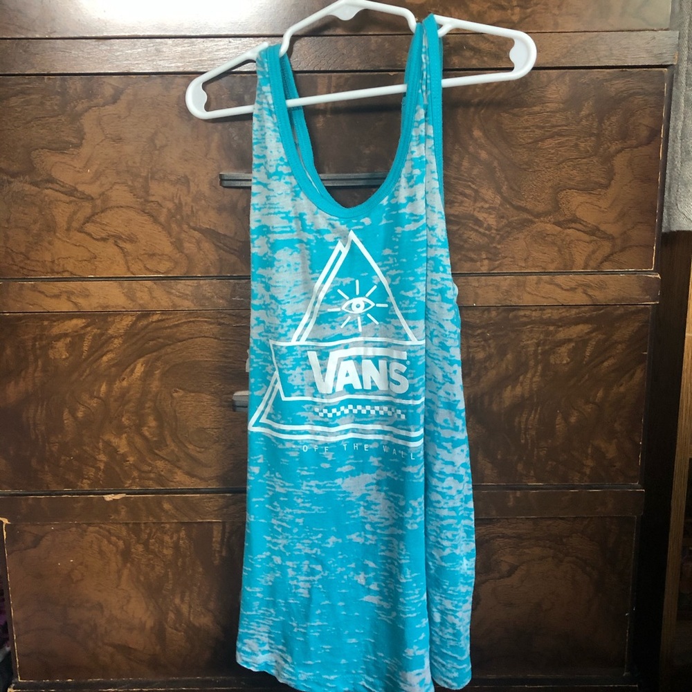 vans tank top